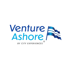 Venture Ashore logo
